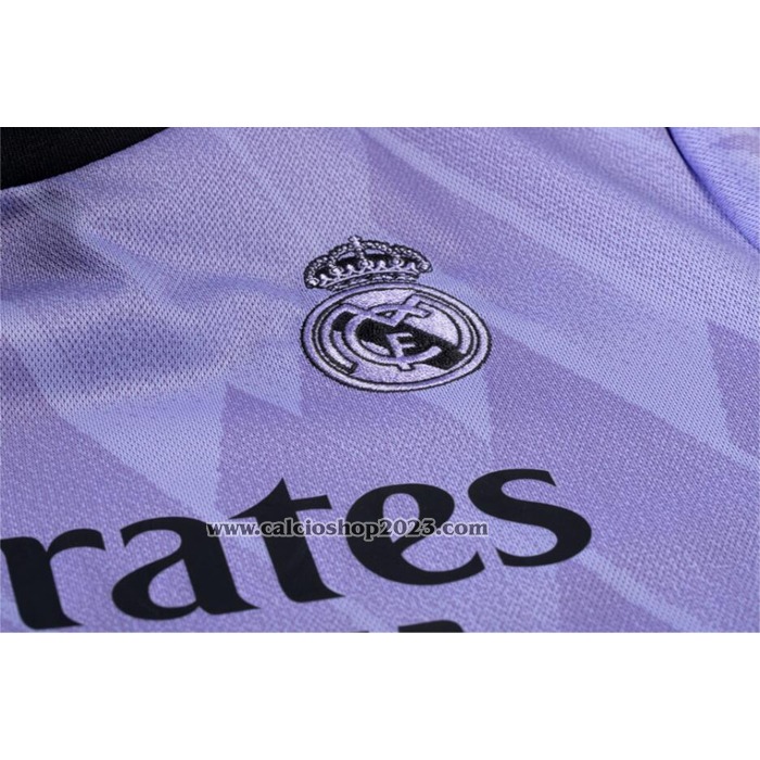 Maglia Real Madrid Away Donna 2022-2023
